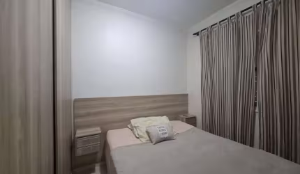 Excelente apartamento tipo para venda com 2 quartos, 47m²