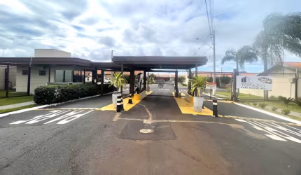 Casa no condomínio Condomínio Topázio para venda com 2 quartos, 52m²