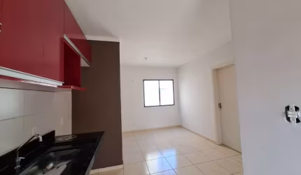 Versátil apartamento tipo para venda com 2 quartos, 42m²