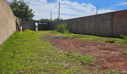 Elegante terreno residencial para venda, 309m²