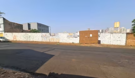 Excelente terreno comercial para venda, 2,086m²