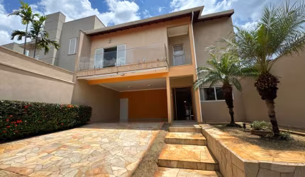 Casa no condomínio Residencial Adriamar para venda com 3 quartos, sendo 3 suítes, 267m²
