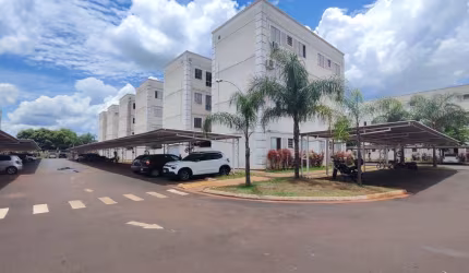 Funcional apartamento tipo para venda com 2 quartos, 42m²