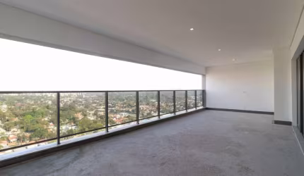 Espetacular cobertura para venda com 4 quartos, sendo 4 suítes, 360m²