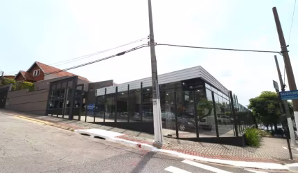 Agradável galpão comercial para venda, 1,000m²