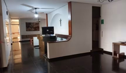 Funcional apartamento tipo para venda com 3 quartos, sendo 1 suíte, 120m²