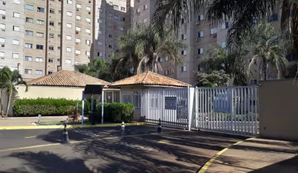 Agradável apartamento tipo para venda com 2 quartos, 46m²