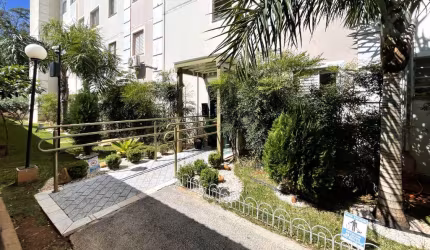 Funcional apartamento tipo para venda com 2 quartos, 48m²