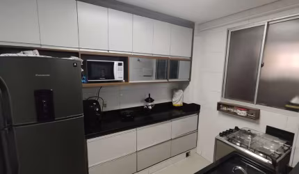 Excelente apartamento garden para venda com 2 quartos, 60m²
