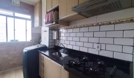Atraente apartamento tipo para venda com 2 quartos, 41m²