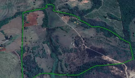 Deslumbrante casa rural para venda, 647,840m²
