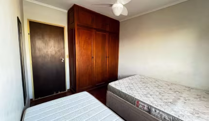 Deslumbrante apartamento tipo para venda com 1 quarto, 42m²