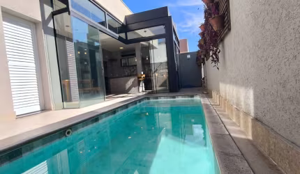 Casa no condomínio Villa Romana II para venda com 3 quartos, sendo 3 suítes, 155m²