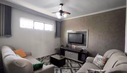 Aconchegante casa tipo para venda com 2 quartos, 101m²