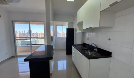 Sensacional apartamento tipo para venda com 1 quarto, 43m²