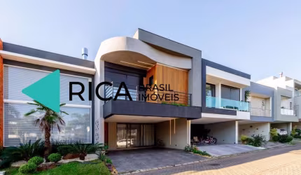 Casa em condomínio fechado com 3 quartos à venda na Avenida Willy Eugênio Fleck, 1495, Sarandi, Porto Alegre por R$ 2.500.000