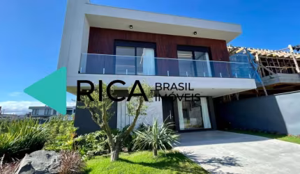 Casa em condomínio fechado com 5 quartos à venda na Rua Rio Camisas, 101, Remanso, Xangri-Lá por R$ 3.550.000