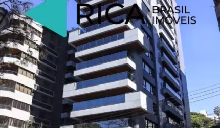 Apartamento com 4 quartos à venda na Rua Comendador Caminha, 88, Moinhos de Vento, Porto Alegre por R$ 6.972.000