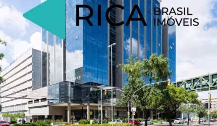 Sala comercial à venda na Avenida Praia de Belas, 1212, Praia de Belas, Porto Alegre por R$ 799.000