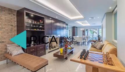 Casa em condomínio fechado à venda na Avenida Luiz Manoel Gonzaga, 915, Três Figueiras, Porto Alegre por R$ 2.900.000
