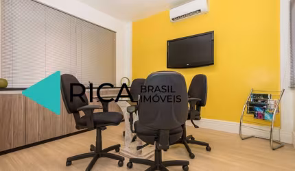 Sala comercial à venda na Avenida Coronel Lucas de Oliveira, 1841, Bela Vista, Porto Alegre por R$ 375.000