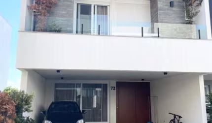 Casa em condomínio fechado com 3 quartos para alugar na Estrada das Três Meninas, 1701, Vila Nova, Porto Alegre por R$ 11.000