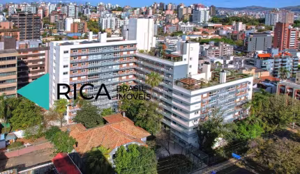 Apartamento com 3 quartos à venda na Rua Miguel Tostes, 240, Moinhos de Vento, Porto Alegre por R$ 1.378.578