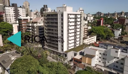 Kitnet / Stúdio à venda na Avenida Lageado, 625, Petrópolis, Porto Alegre por R$ 594.671