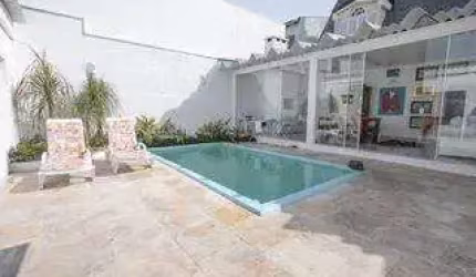 Casa com 3 quartos para alugar na Rua Gustavo Schmidt, 592, Três Figueiras, Porto Alegre por R$ 15.000