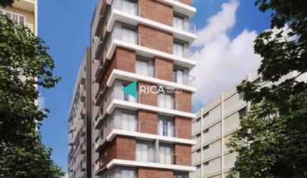 Apartamento com 2 quartos à venda na Rua Ramiro Barcelos, 1679, Bom Fim, Porto Alegre por R$ 928.190