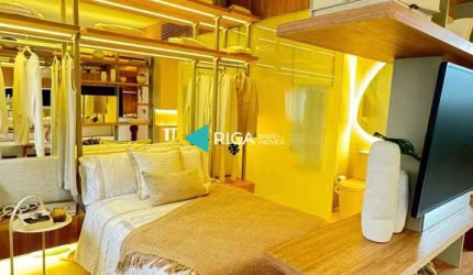 Apartamento com 1 quarto à venda na Rua Xavier Ferreira, 1290, Moinhos de Vento, Porto Alegre por R$ 452.799