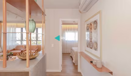Apartamento com 1 quarto à venda na Avenida Doutor Nilo Peçanha, 3275, Chácara das Pedras, Porto Alegre por R$ 1.190.000