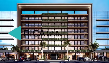 Apartamento com 1 quarto à venda na Central, 1500, Atlântida, Xangri-Lá por R$ 704.000