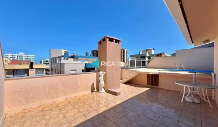 Cobertura com 3 quartos à venda na Rua Moacir, 1817, Centro, Capão da Canoa por R$ 680.000