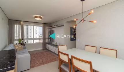 Apartamento com 3 quartos à venda na Avenida Túlio de Rose, 400, Jardim Europa, Porto Alegre por R$ 980.000
