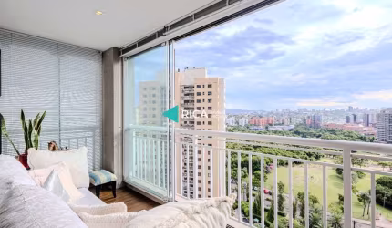 Apartamento com 3 quartos à venda na Rua Doutor João Satt, 25, Jardim Europa, Porto Alegre por R$ 2.800.000