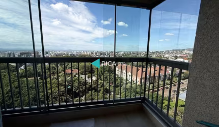 Apartamento com 1 quarto para alugar na Avenida Luiz Manoel Gonzaga, 470, Três Figueiras, Porto Alegre por R$ 4.000