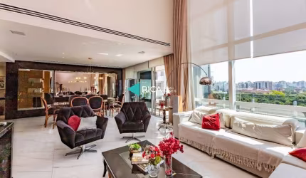 Apartamento com 3 quartos para alugar na Rua Doutor Helmuth Weinmann, 100, Jardim Europa, Porto Alegre por R$ 25.000