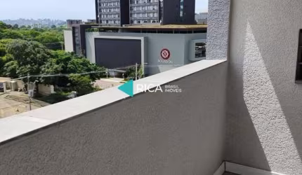 Apartamento com 2 quartos à venda na Rua Coronel Aparício Borges, 149, Glória, Porto Alegre por R$ 380.000
