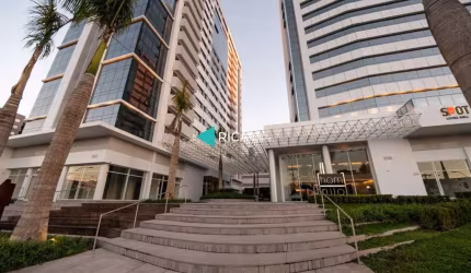Sala comercial para alugar na Avenida Doutor Nilo Peçanha, 3245, Jardim Europa, Porto Alegre por R$ 3.800