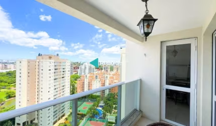 Apartamento com 3 quartos à venda na Rua Doutor Dário de Bittencourt, 300, Jardim Europa, Porto Alegre por R$ 1.490.000