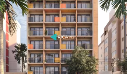 Apartamento com 1 quarto à venda na Rua Professor Freitas Cabral, 260, Bom Fim, Porto Alegre por R$ 443.049