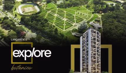 APARTAMENTOS A VENDA EM CURITIBA - EXPLORER BOTÂNICO GT | BUILDING