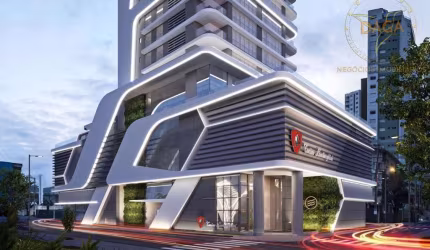 Apartamento para Venda em Balneário Camboriú, Barra Sul, 4 dormitórios, 4 suítes, 4 banheiros, 3 vagas