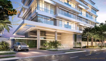 APARTAMENTO ALTO PADRÃO EM CURITIBA - HUGO LANGE - ALMÁA - LAGUNA