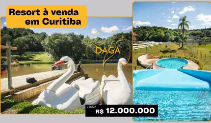 Resort à venda em Curitiba - Uma Oportunidade de negócio