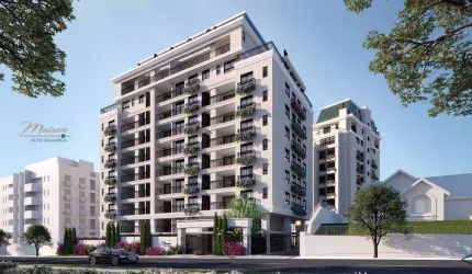 Apartamento Duplex a venda em Curitiba Maison Alto da Gloria
