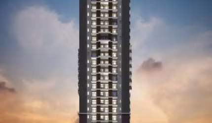 Apartamento para venda em Atuba de 33.00m² com 1 Quarto