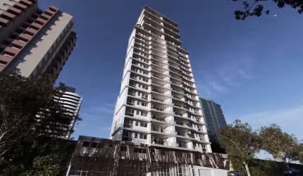 Apartamento para venda em Atuba de 154.00m² com 3 Quartos, 3 Suites e 2 Garagens