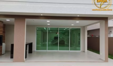 Sobrado para venda em Pineville de 438.00m² com 4 Quartos, 4 Suites e 2 Garagens